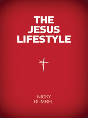cover image of The Jesus Lifestyle